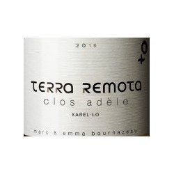 Terra Remota - Clos Adele 2019 - DO Empordà - Espagne