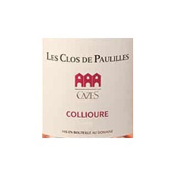 Les Clos de Paulilles - Rosé 2021 - AOC Collioure