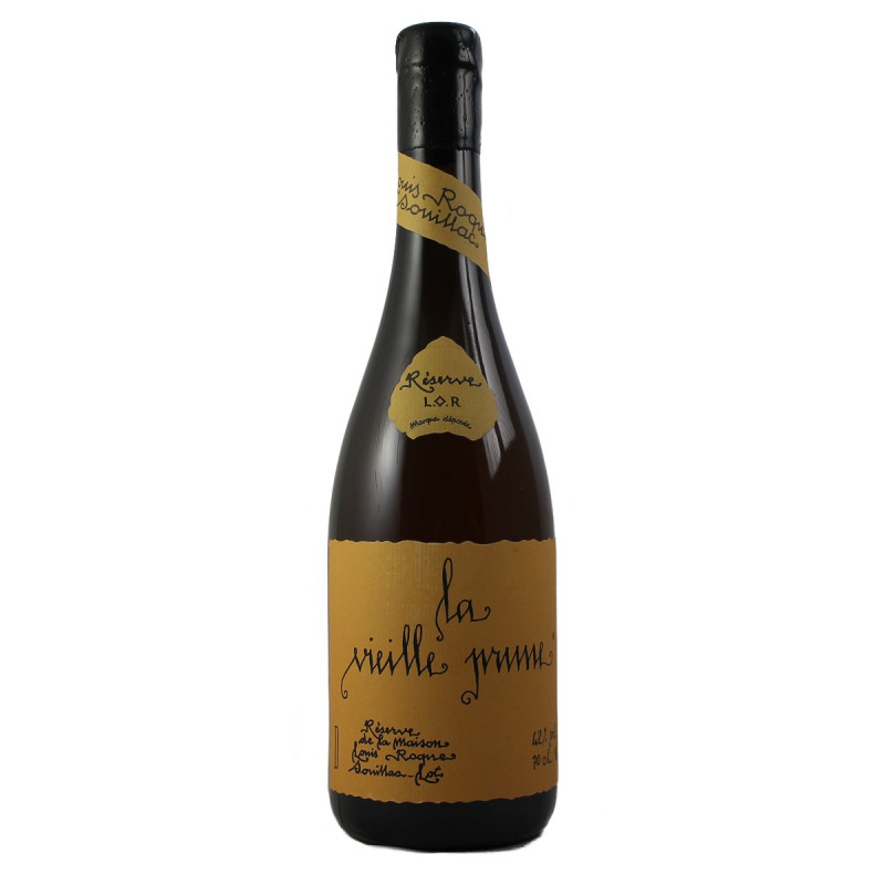 Maison Louis Roque - La Vieille Prune de Souillac - 70 cl - 42 % vol