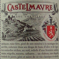 SCV Castelmaure - La Grande Cuvée 2019 - AOP Corbières