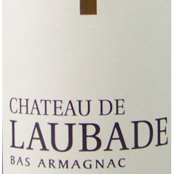 Château de Laubade - AOC Bas Armagnac - V.S.O.P.