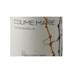 La Préceptorie - Coume Marie - AOP Côtes du Roussillon Blanc