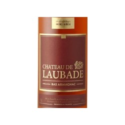 Château de Laubade - Intemporel Hors d'Âge - AOP Bas Armagnac