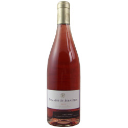 Clos Saint Sébastien - Empreintes 2021 - AOP Collioure rosé
