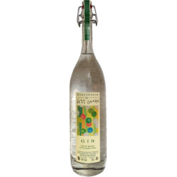 Distillerie du Petit Grain - Gin - 47 % vol - 50 cl - FR