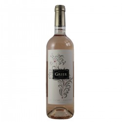 Domaine Grier - Rosé 2021 - IGP Côtes Catalanes