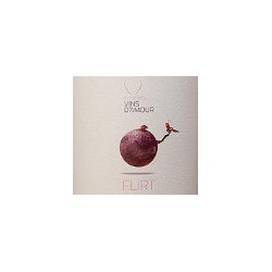 Clos des Vins d'Amour - Flirt 2020 - AOP Côtes du Roussillon Rosé