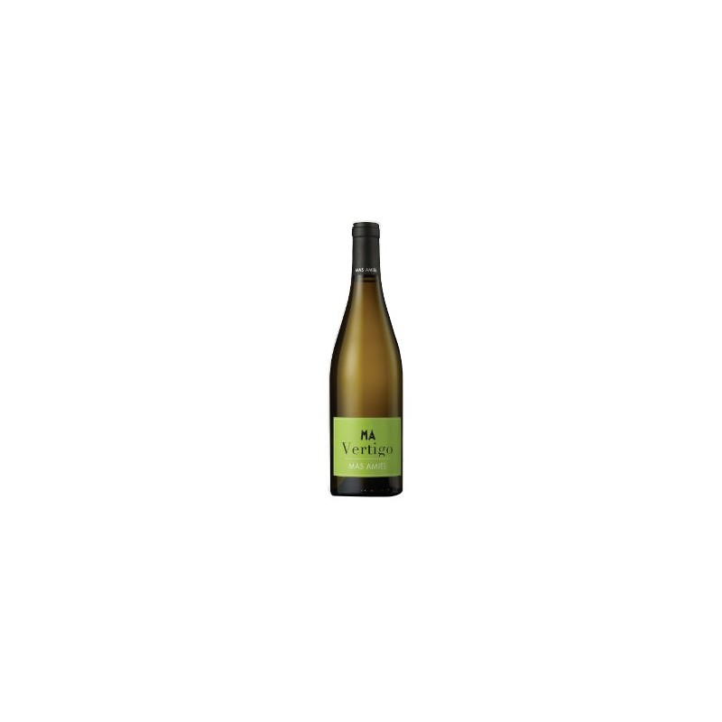 Mas Amiel - Vertigo 2021 - AOP Côtes du Roussillon Blanc