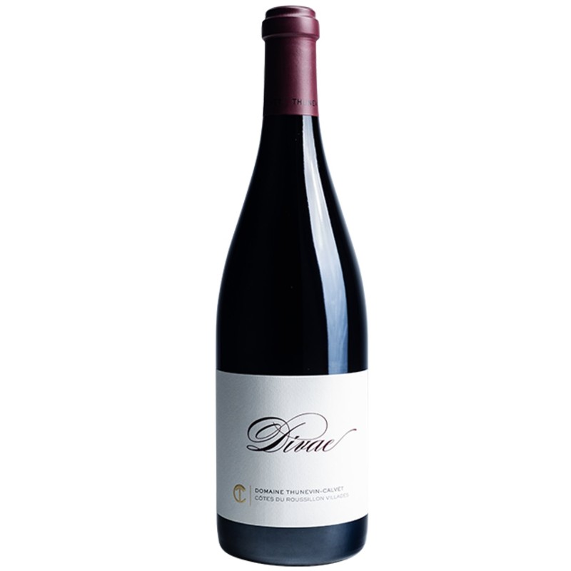 Domaine Thunevin-Calvet - Divae 2022 - AOP Côtes du Roussillon Villages - N.V.