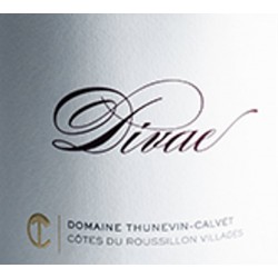 Domaine Thunevin-Calvet - Divae - AOP Côtes du Roussillon Villages - N.V.