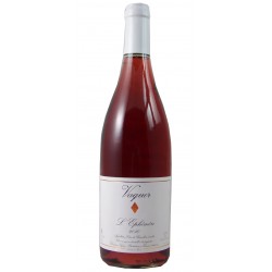 Domaine Vaquer - L'Ephémère 2021 - AOP Côtes du Roussillon rosé