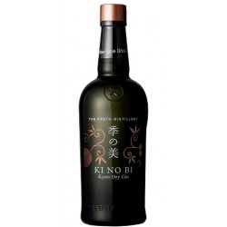 Ki No Bi - Kyoto Dry Gin - JPN - 70 cl - 45.7% vol