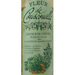 Fleur de Couscouille - 50 cl - 40 % vol