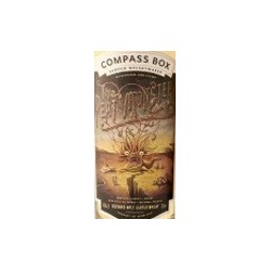 Compass Box - The Peat Monster 46 %