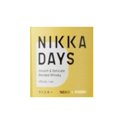 Nikka Days - 70 cl - 40 % vol - JPN