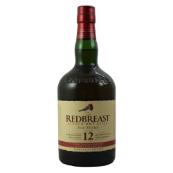 Redbreast 12 Ans Single Pot Still - 70 cl - 40% vol - IRL