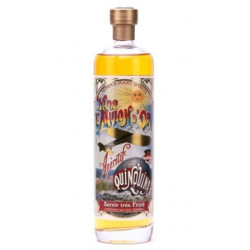 Tempus Fugit kina - Aero d'Or - Vermouth - 18 % vol - 70 cl - CH