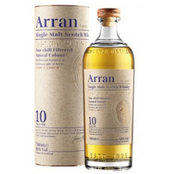 The Arran - 10 Ans - 70 cl - 46 % vol