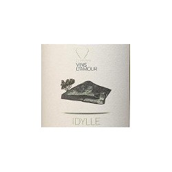 Clos des Vins d'Amour - Idylle 2021 - AOP Côtes du Roussillon Blanc