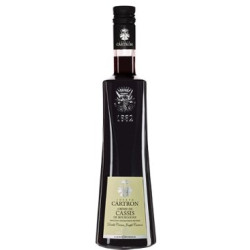 Maison Cartron - Crème de Cassis Cuillette 2024 - 70cl - 20% vol.