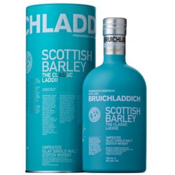 Bruichladdich - The Classic Ladie Scottish Barley - Islay - 70 cl - 50 % vol