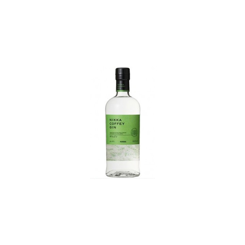 Nikka Coffey Gin - 70 cl - 47% vol - JPN