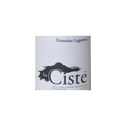 Domaine Laguerre - Le Ciste 2017 - AOP Côtes du Roussillon Blanc