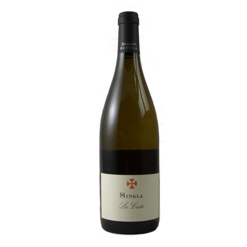 Domaine Singla - La Coste - AOP Côtes de Roussillon - 2020