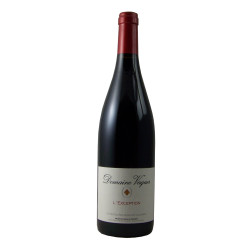 Domaine Vaquer - Exception 2019 - AOP Côtes du Roussillon Les Aspres