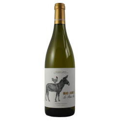 Mas Janeil - Petit Pas Blanc 2021 - AOP Côtes du Roussillon