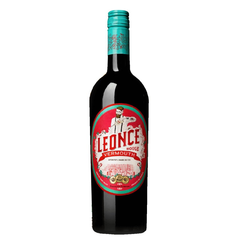 Leonce - Vermouth Maury rouge - 16%