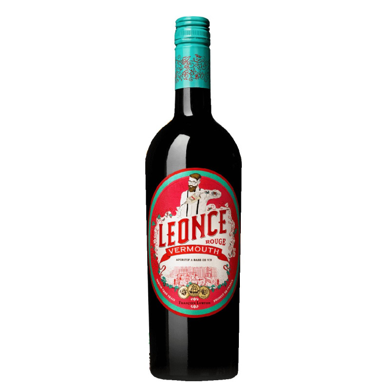 Leonce - Vermouth Maury rouge - 16%