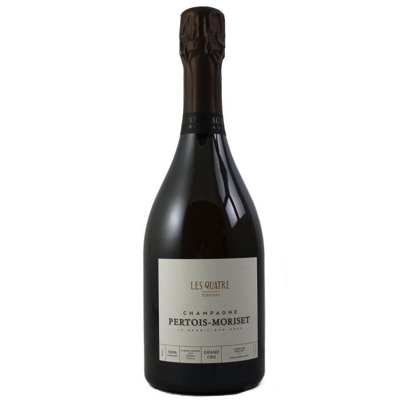 Champagne Pertois-Moriset - Les Quatre Terroirs - AOP Champagne Grand Cru