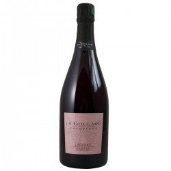 JM Goulard - L'Eclatante rosé de saignée - AOP Champagne