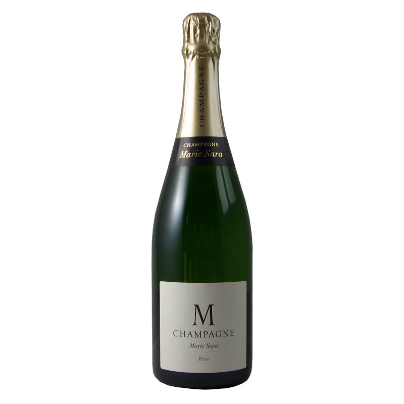 Champagne M de Marie Sara - Brut - AOP Champagne - N.V.