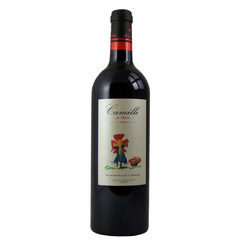 Camille de Labrie 2019 AOP Bordeaux