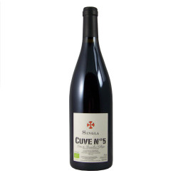 Domaine Singla - Cuve n°5 2021 - IGP côtes catalanes