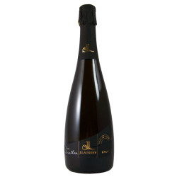 J. Laurens - Clos des demoiselles brut 2018 - AOP Crémant de Limoux