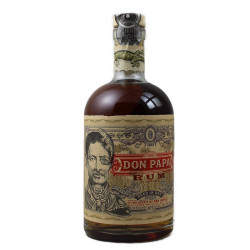 Rhum Ambré Don Papa 40°