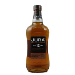 Jura - 12 Ans - 40 % vol - 70 cl