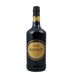Banyuls Pyrène Abbé Rous 3 ans d'âge