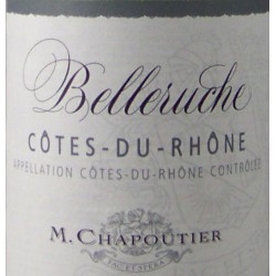Chapoutier - Belleruche 2021 - AOP Côtes du Rhône