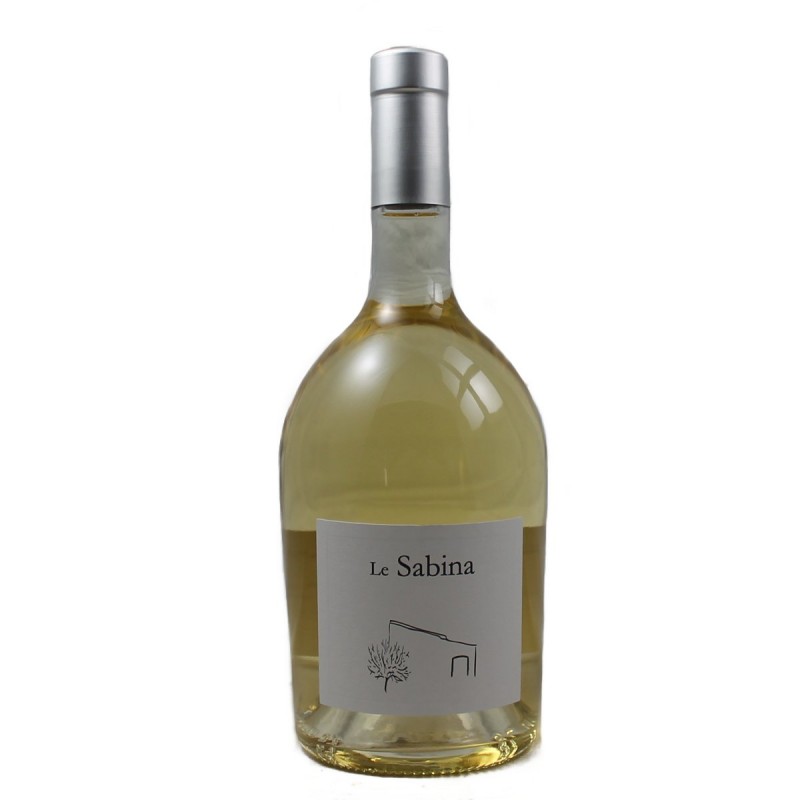 Clos del Rey - Le Sabina Blanc 2021 - AOP Côtes du Roussillon