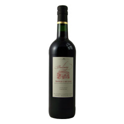 Domaine de Baillaury - Banyuls 5 ans - AOP Banyuls