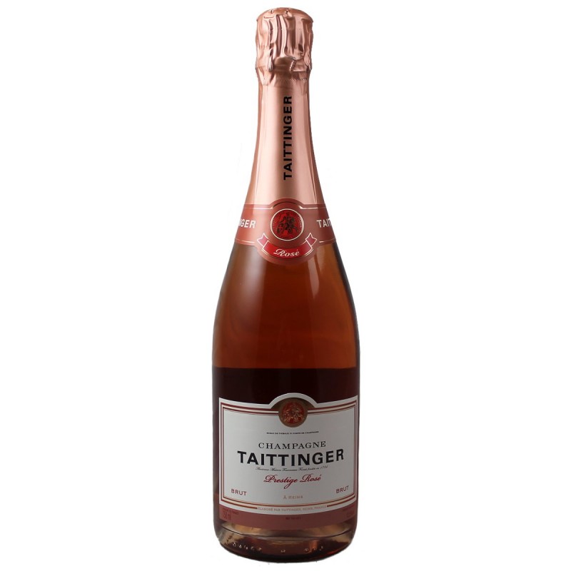 Taittinger - Rosé (75 cl) - AOP Champagne