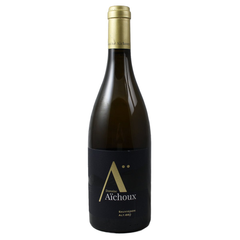 Domaine Aïchoux - Sauvignon Alt.666 - IGP Côtes Catalanes