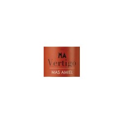 Mas Amiel - Vertigo 2020 - AOP Côtes du Roussillon Rouge