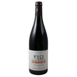 ADV - N°153 Rouge - AOP Côtes du Roussillon