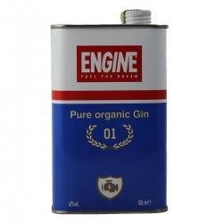 Gin Engine - IT - 50 cl - 42 % vol